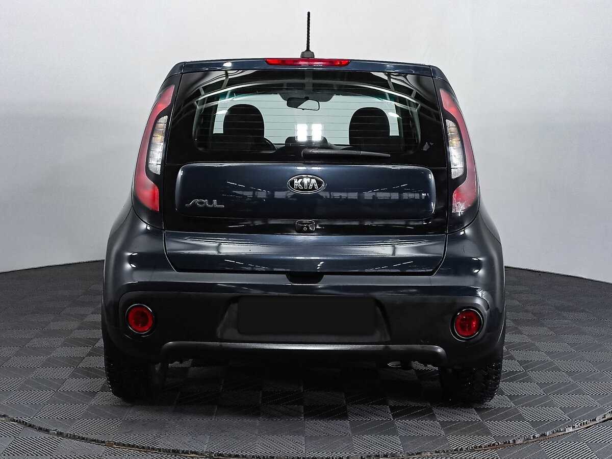 Купить Kia Soul, 2018, 101 970 км, фото №6