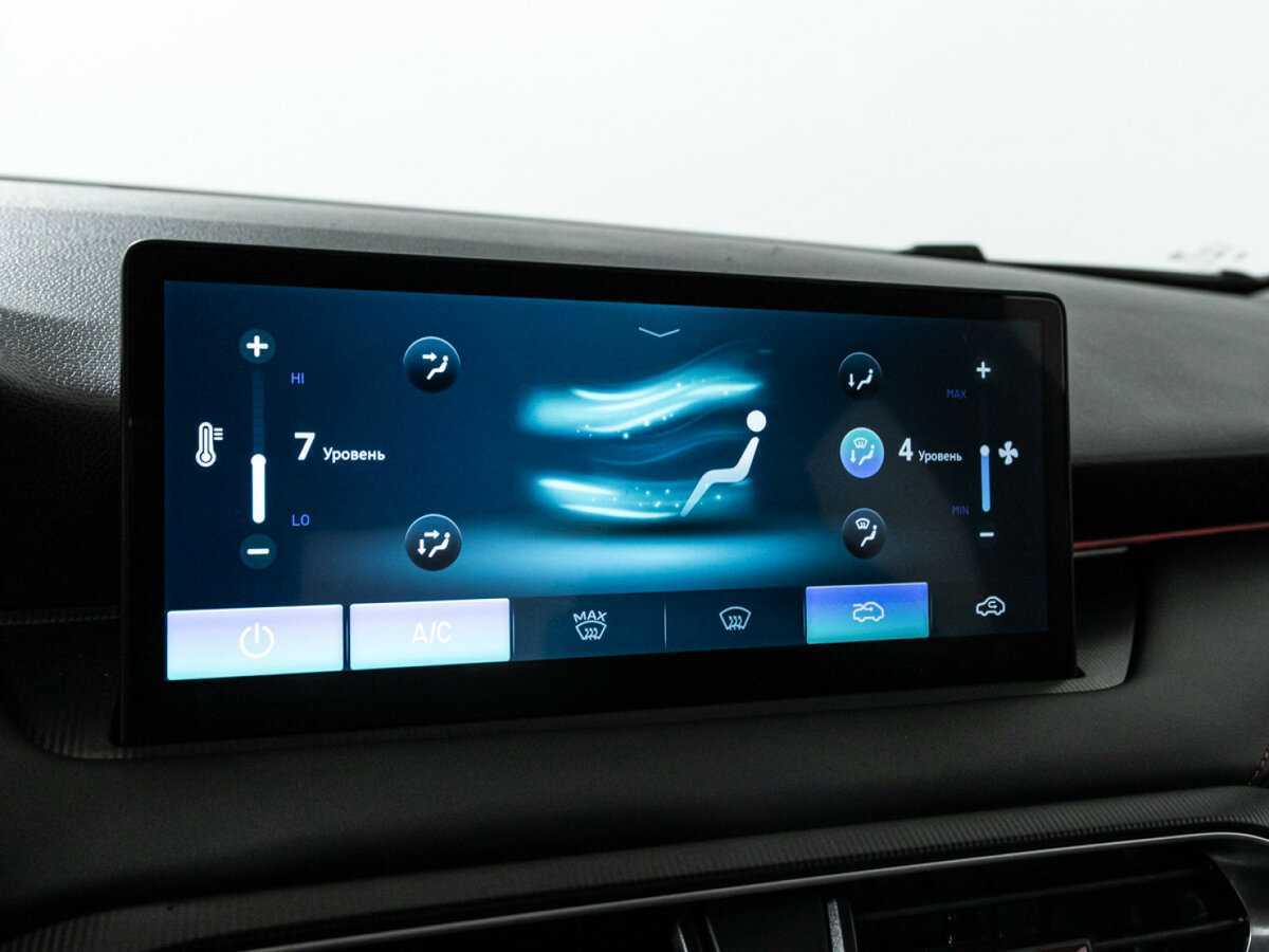 Купить Kaiyi E5, 2023, 4 317 км, фото №16