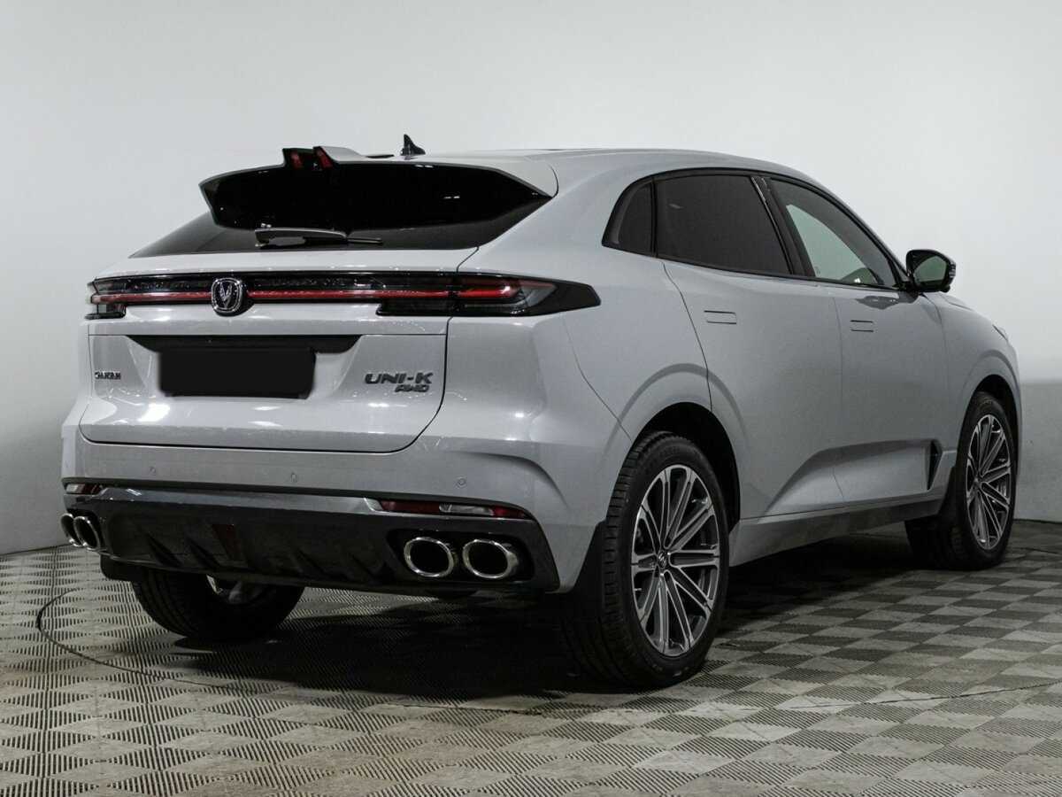 Купить Changan UNI-K, 2022, 48 673 км, фото №5