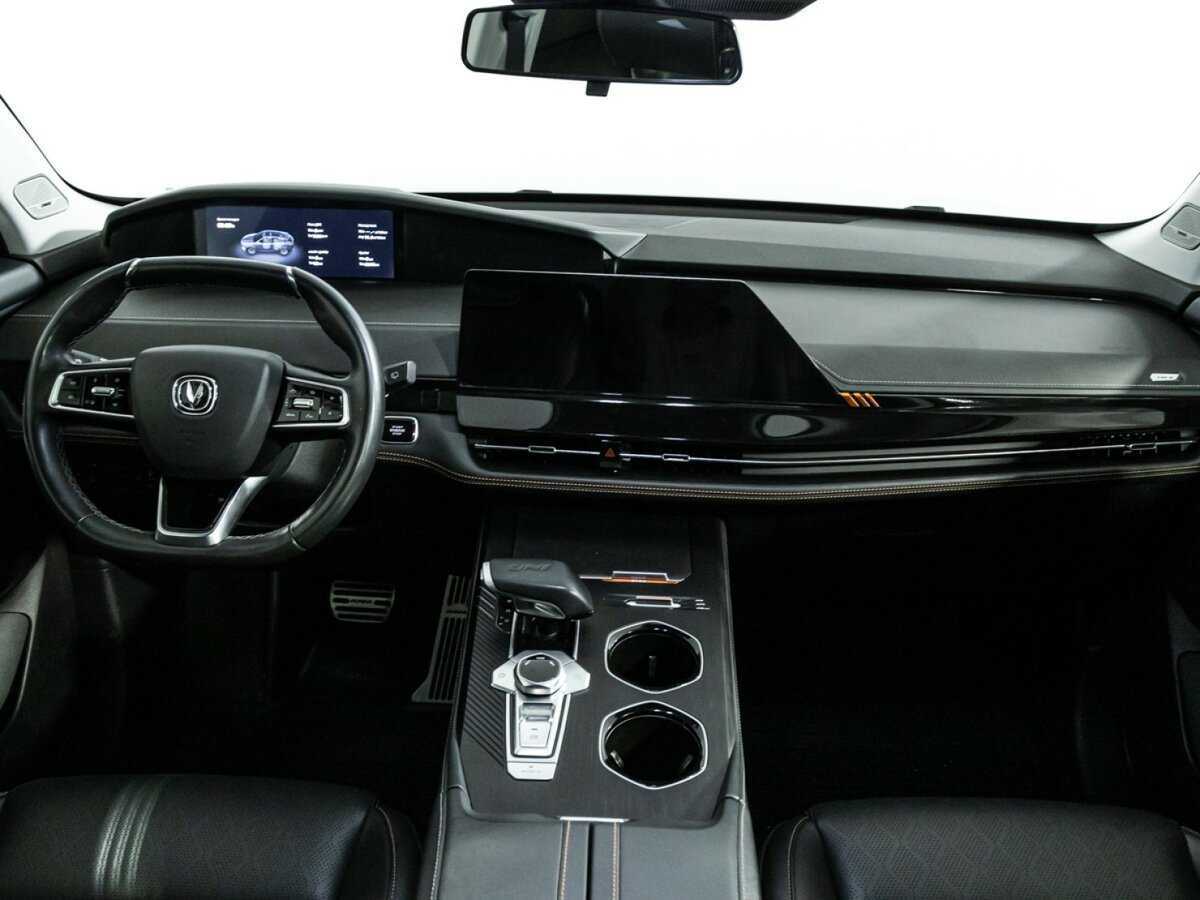 Купить Changan UNI-K, 2022, 48 673 км, фото №13