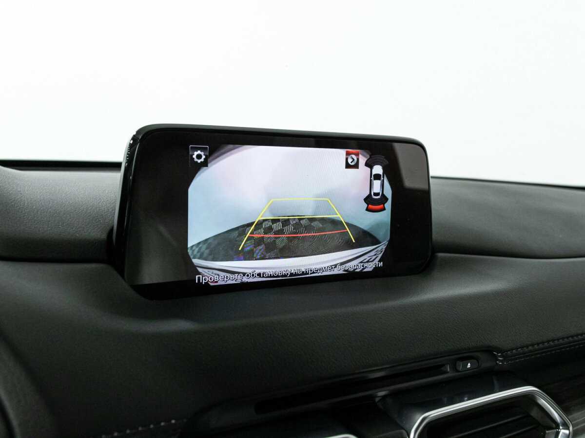 Купить Mazda CX-5, 2018, 99 852 км, фото №18