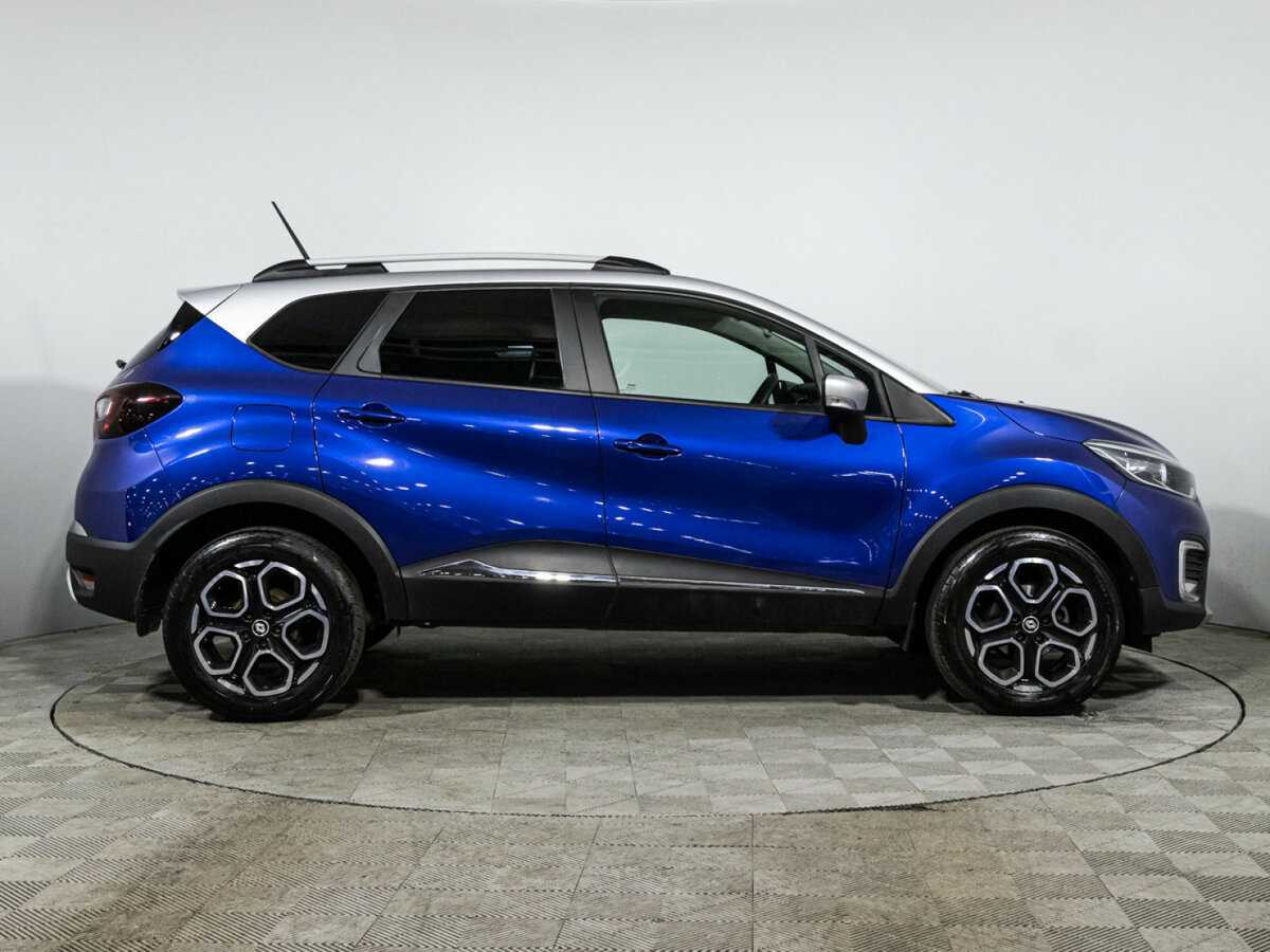 Купить Renault Kaptur, 2020, 27 698 км, фото №4