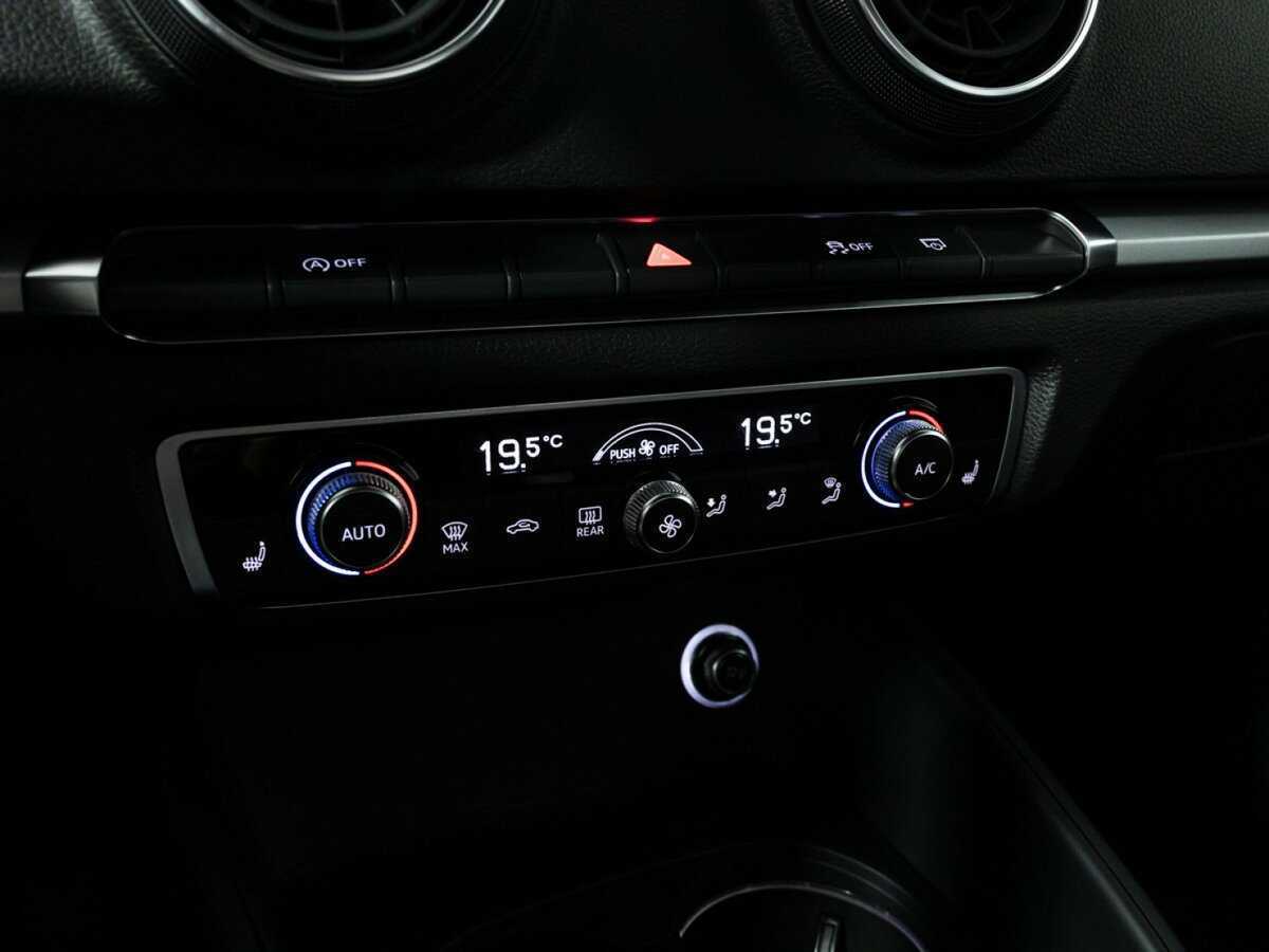 Купить Audi A3, 2018, 75 956 км, фото №17