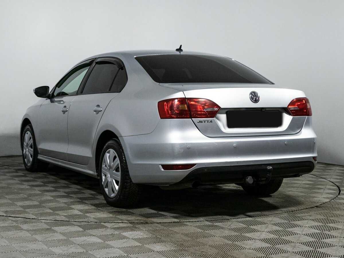 Купить Volkswagen Jetta, 2012, 230 832 км, фото №7