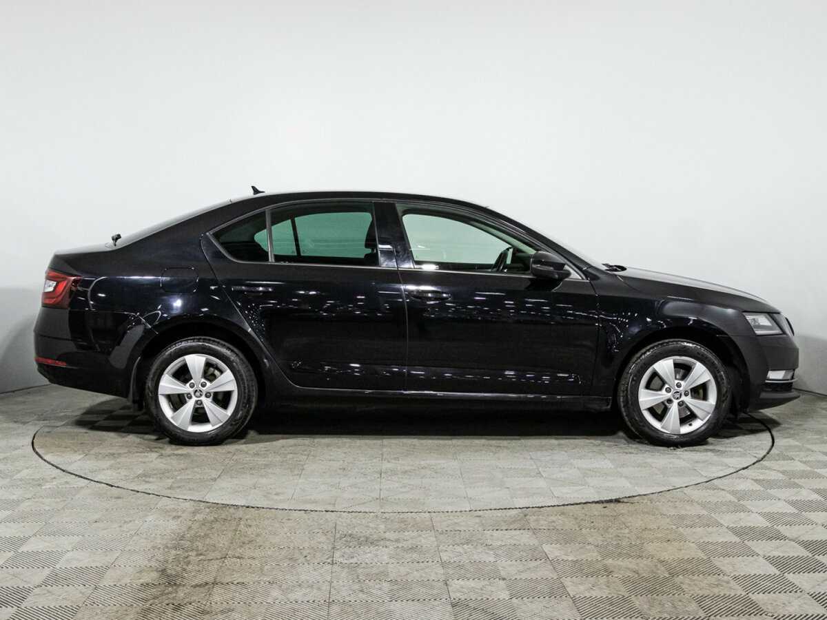 Купить Skoda Octavia, 2018, 154 186 км, фото №4