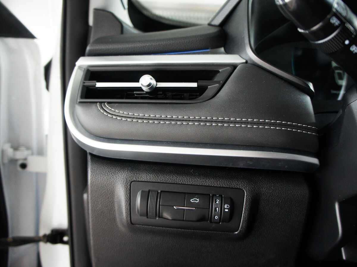 Купить Chery Tiggo 7 Pro, 2021, 29 900 км, фото №7