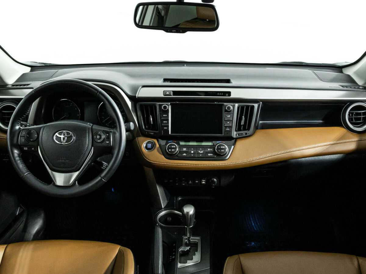 Купить Toyota RAV4, 2019, 109 973 км, фото №13