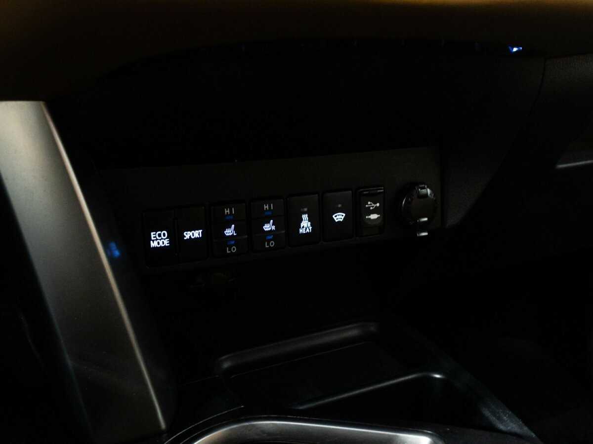 Купить Toyota RAV4, 2019, 109 973 км, фото №21