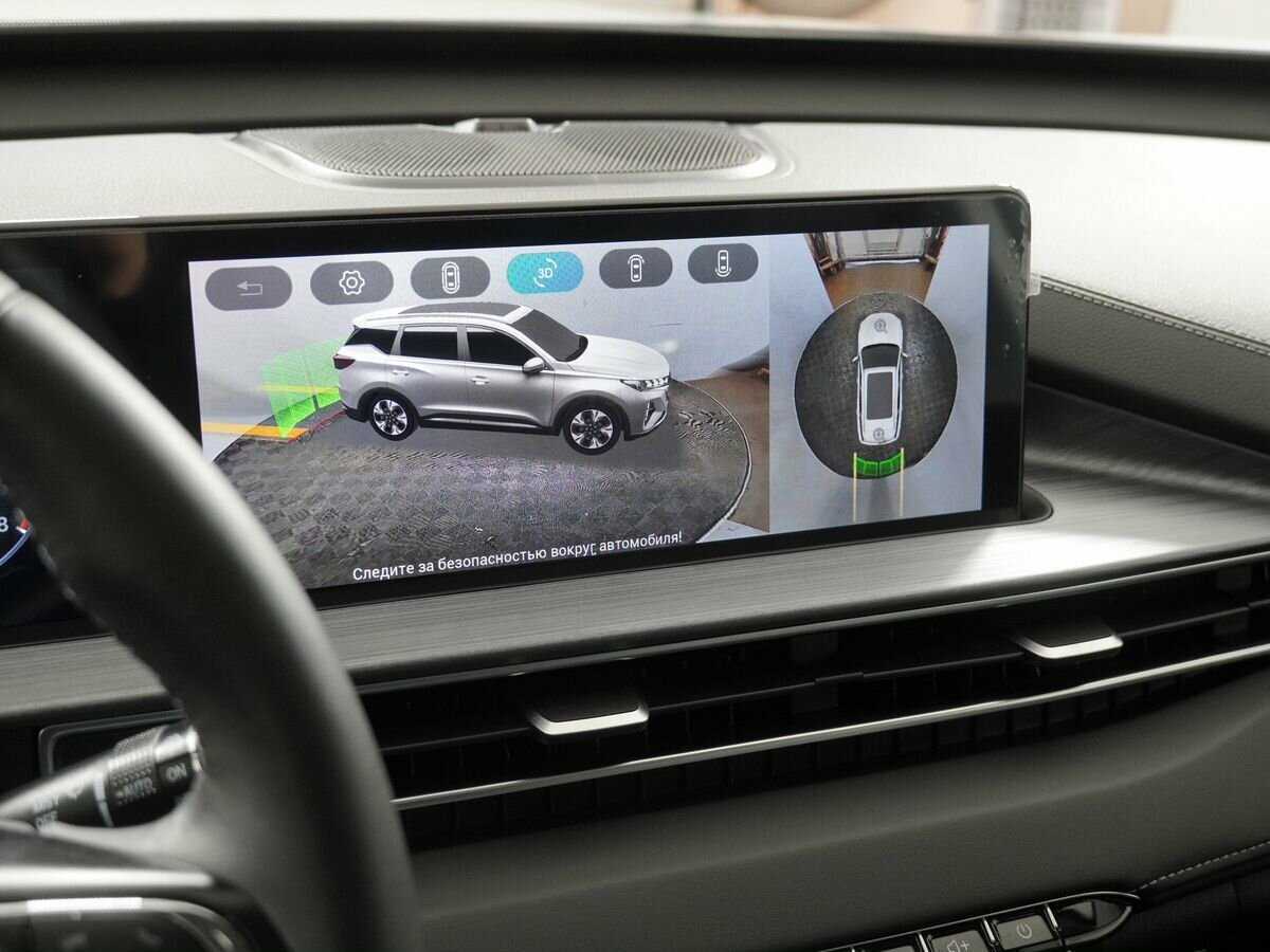 Купить Chery Tiggo 7 Pro Max, 2023, 27 159 км, фото №26