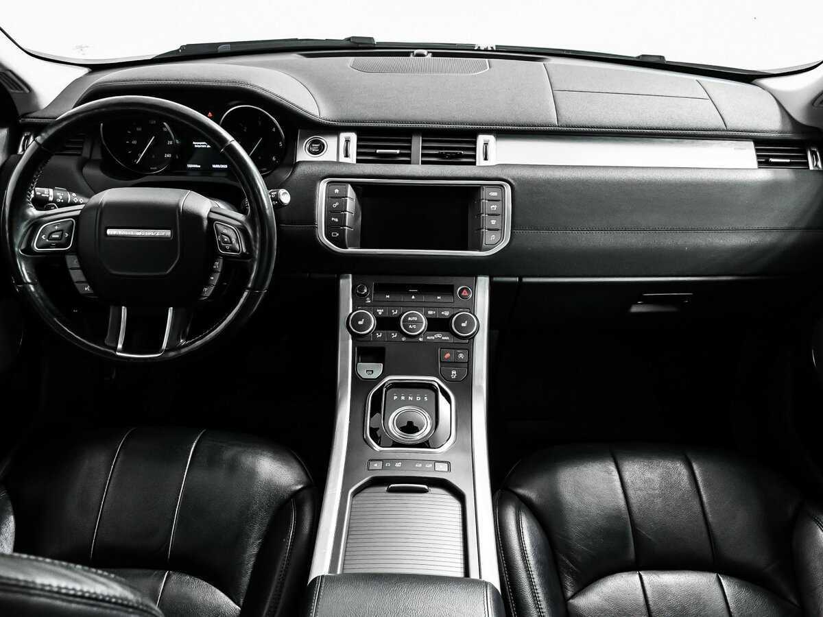 Купить Land Rover Range Rover Evoque, 2016, 132 441 км, фото №11