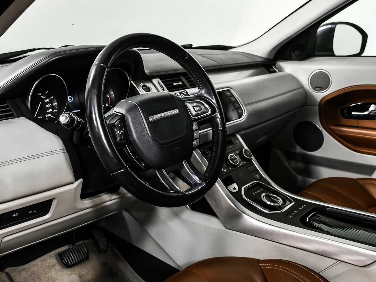 Купить Land Rover Range Rover Evoque 9-speed, 2014, 115 248 км, фото №12