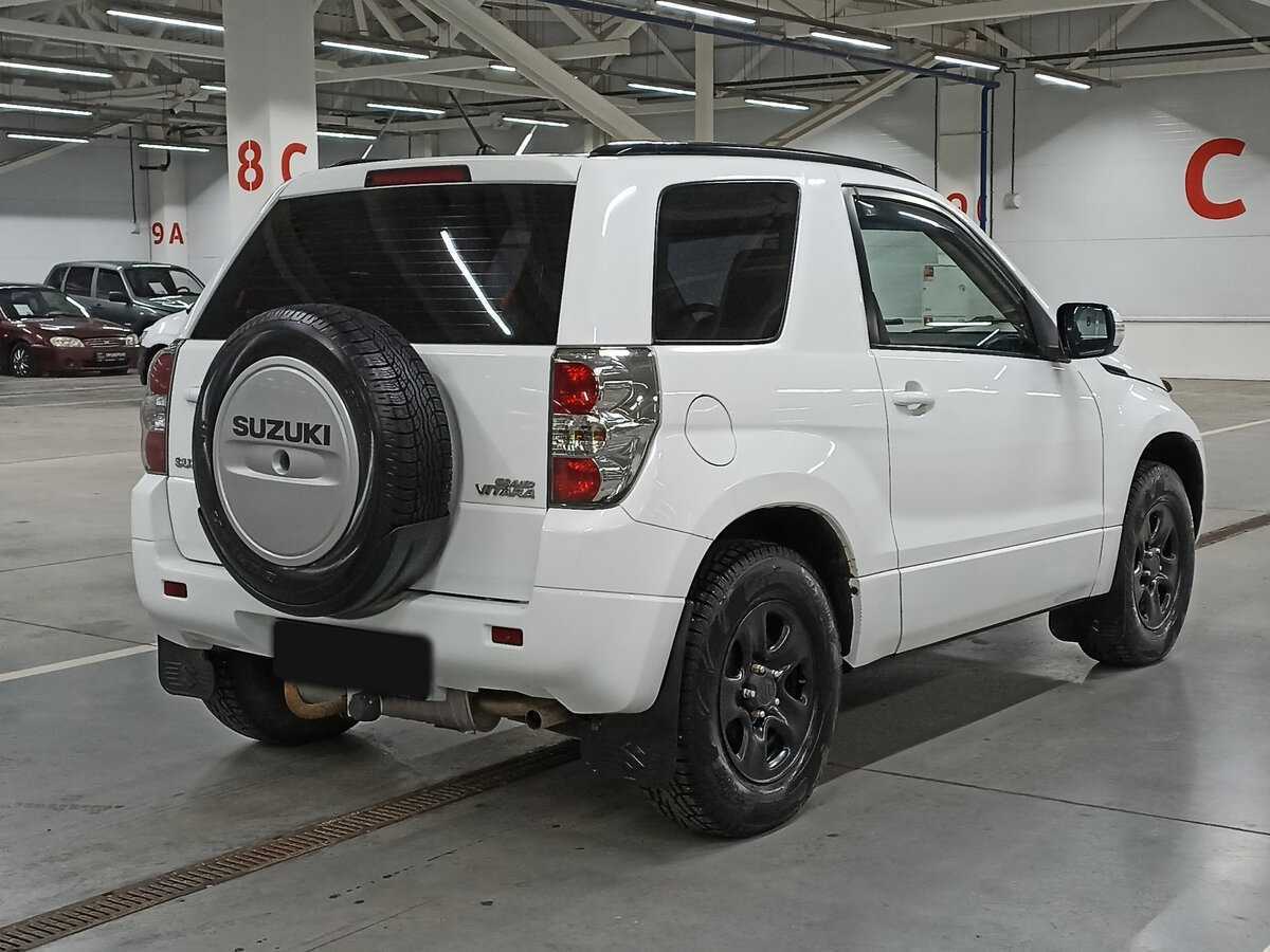Купить Suzuki Grand Vitara, 2013, 136 071 км, фото №5