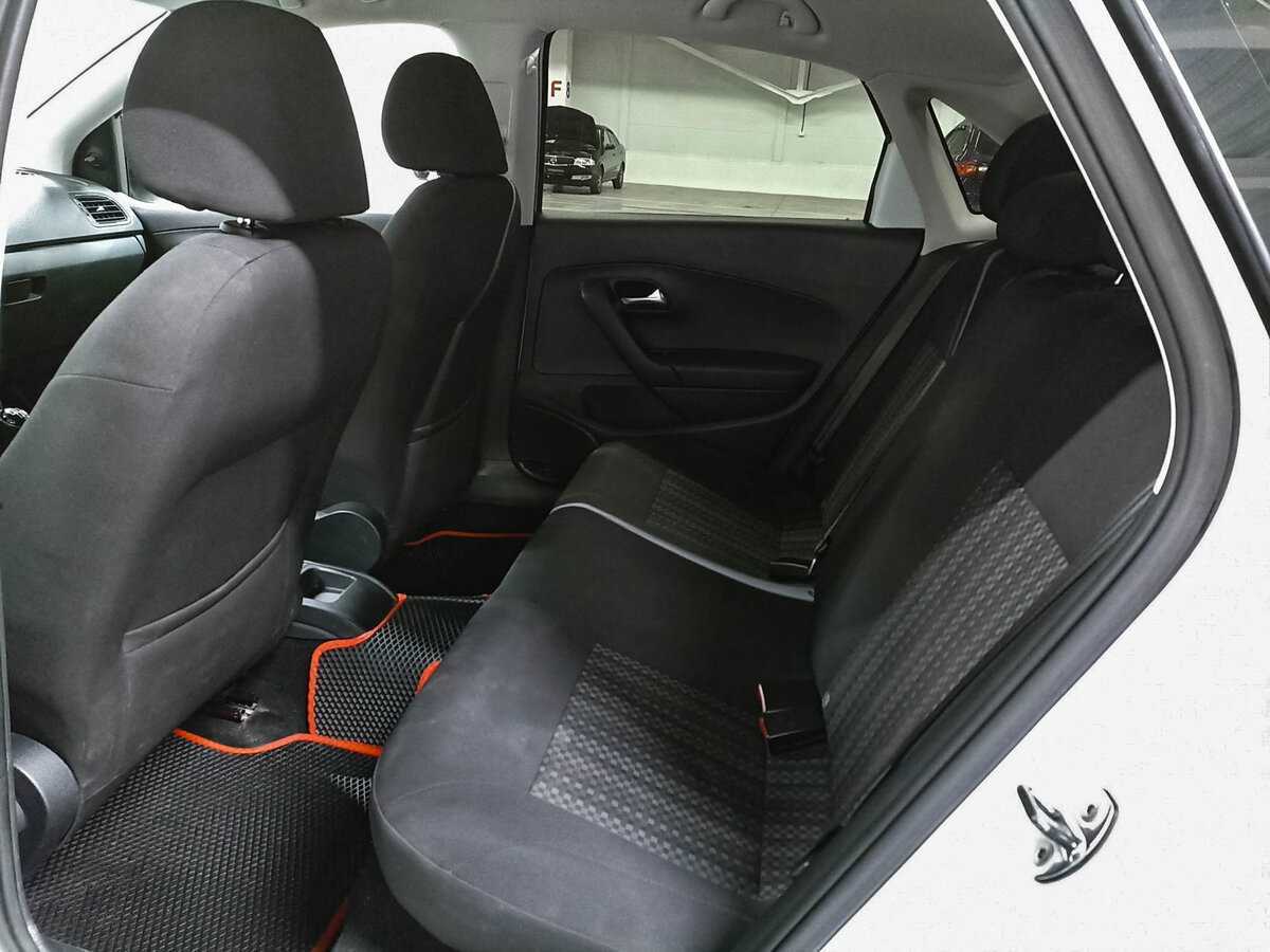 Купить Volkswagen Polo, 2019, 101 001 км, фото №11