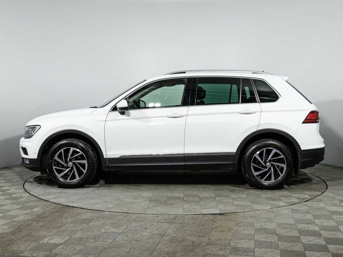Купить Volkswagen Tiguan, 2018, 83 509 км, фото №8