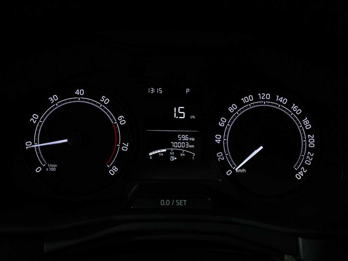 Купить Skoda Rapid, 2020, 70 002 км, фото №12