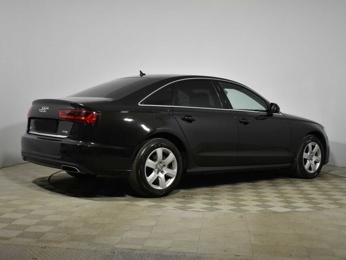 Купить Audi A6, 2016, 152 067 км, фото №5