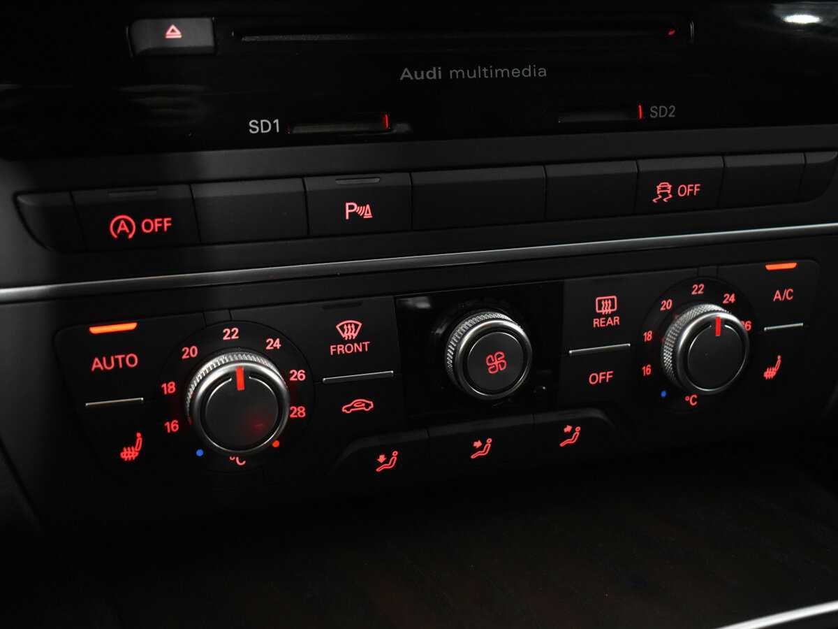 Купить Audi A6, 2016, 152 067 км, фото №15