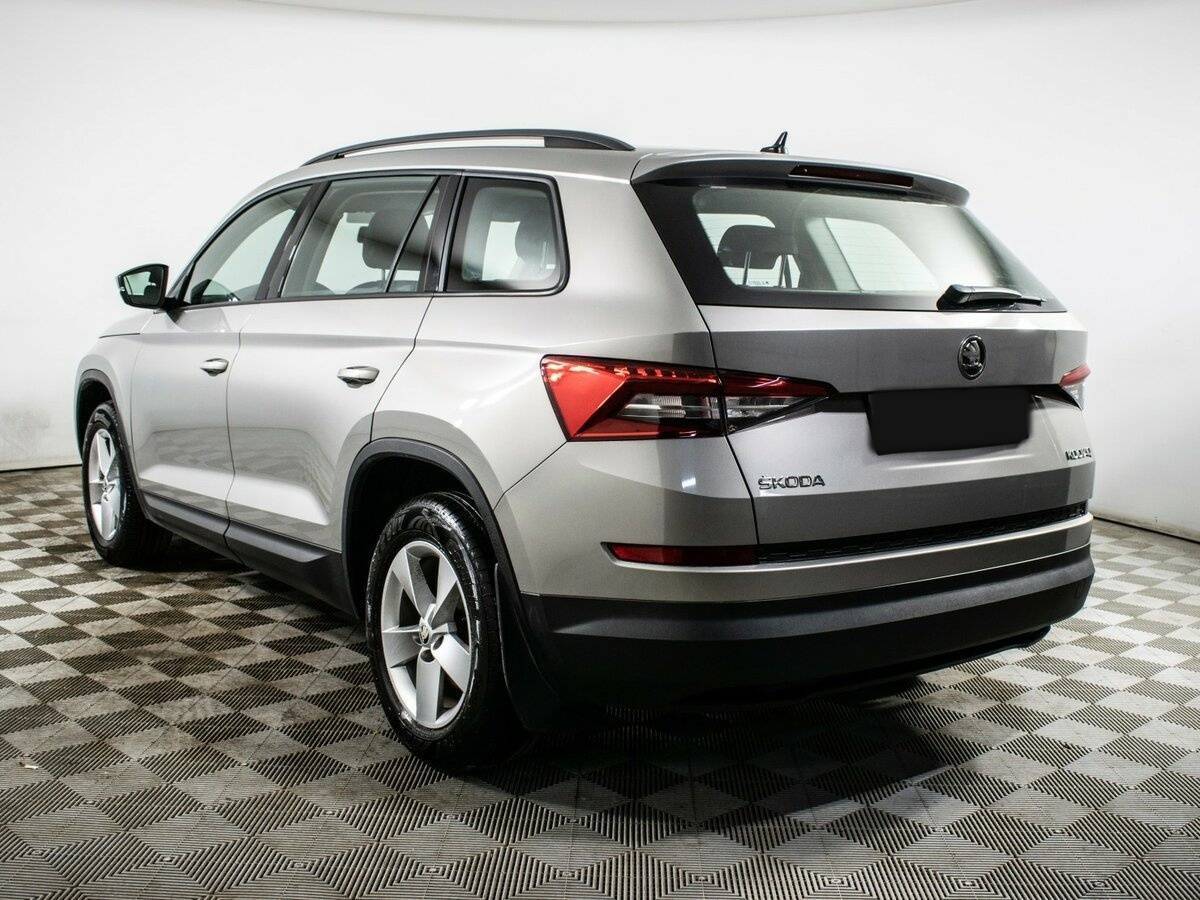 Купить Skoda Kodiaq, 2018, 89 600 км, фото №5