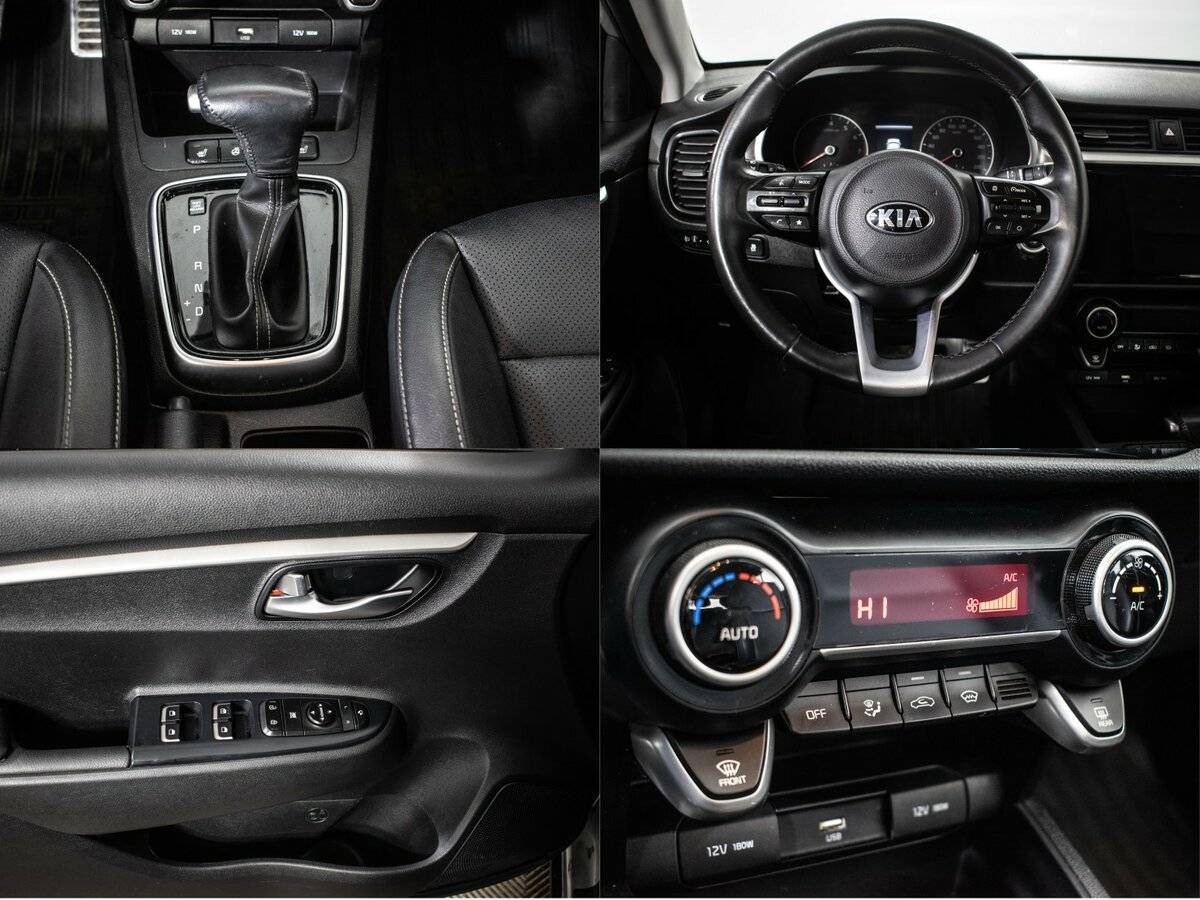 Купить Kia Rio X, 2021, 126 500 км, фото №16