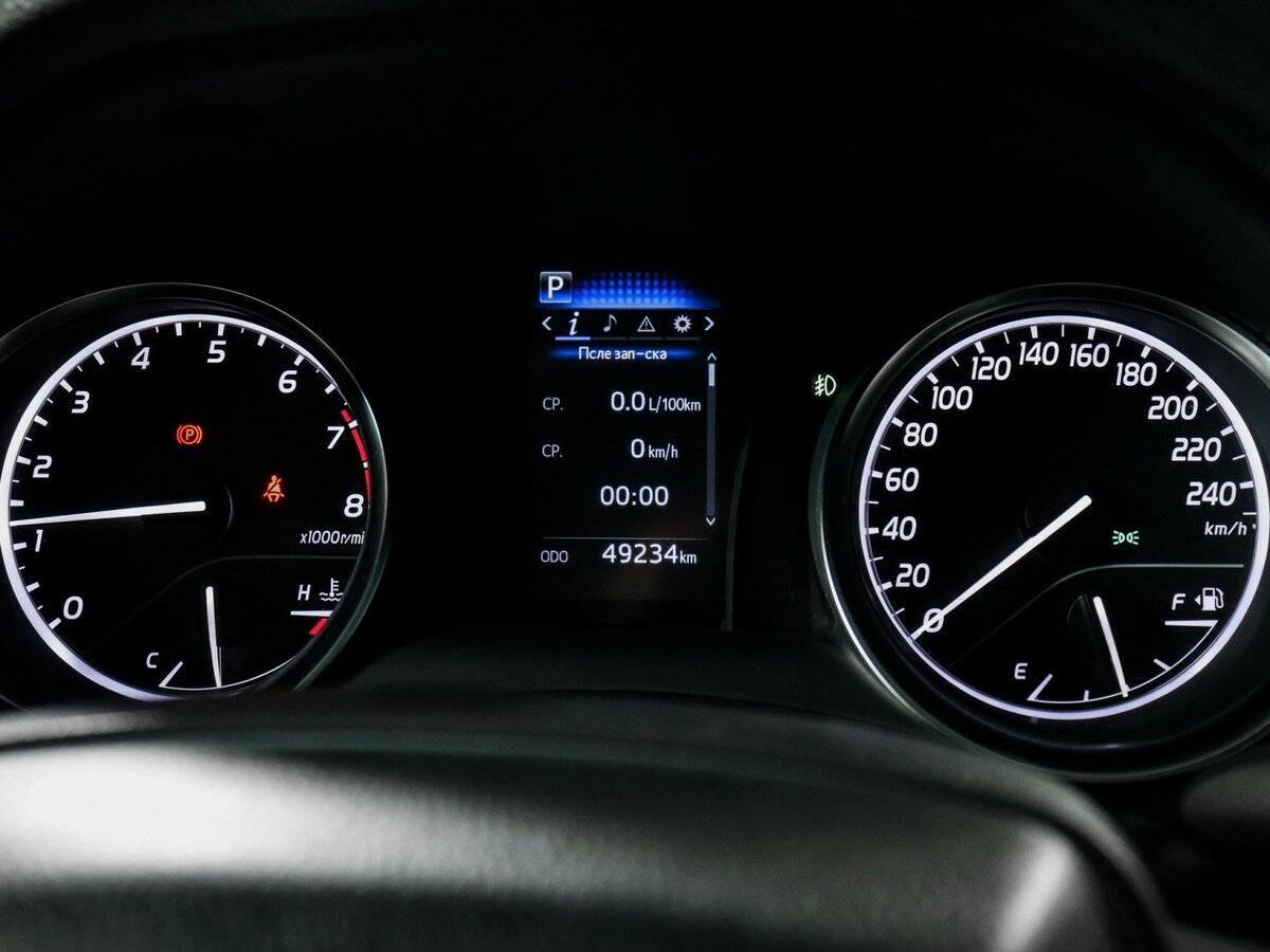 Купить Toyota Camry, 2021, 48 391 км, фото №8