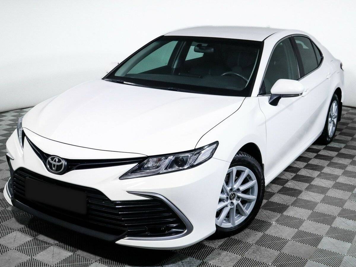 Купить Toyota Camry, 2021, 48 391 км, фото №13