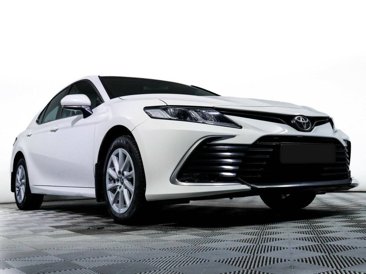 Купить Toyota Camry, 2021, 48 391 км, фото №16