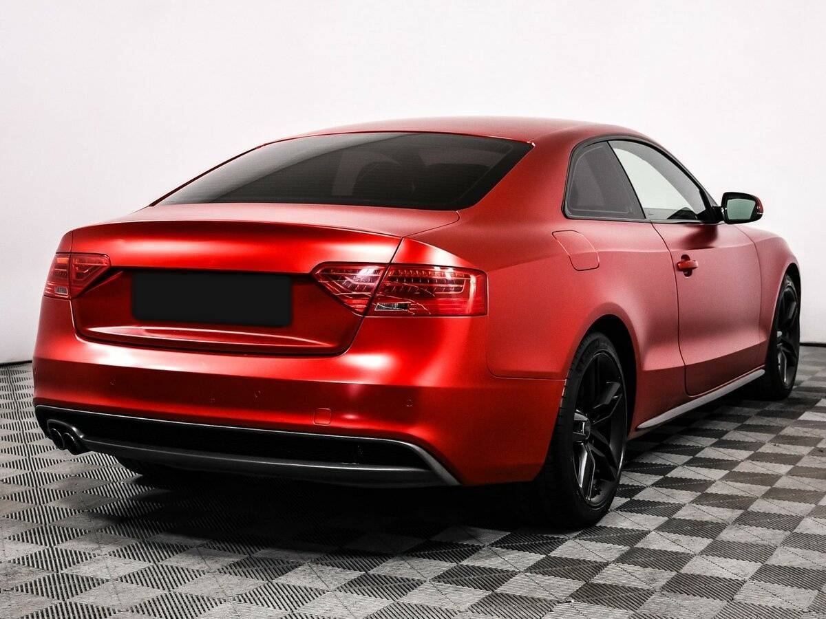 Купить Audi A5, 2015, 120 000 км, фото №5