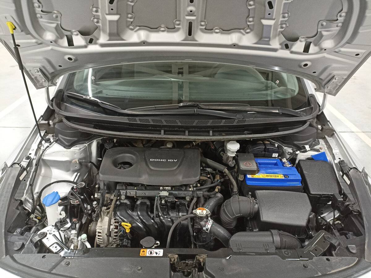 Купить Kia Cerato, 2018, 53 332 км, фото №9