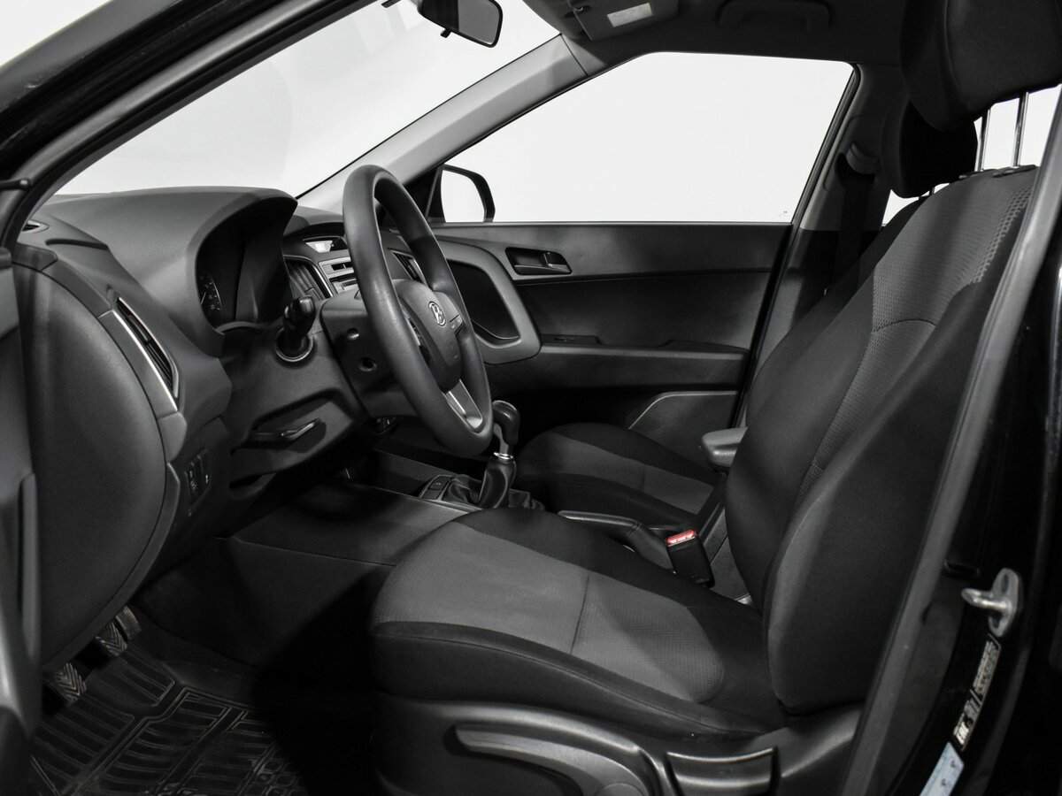 Купить Hyundai Creta, 2016, 106 188 км, фото №12