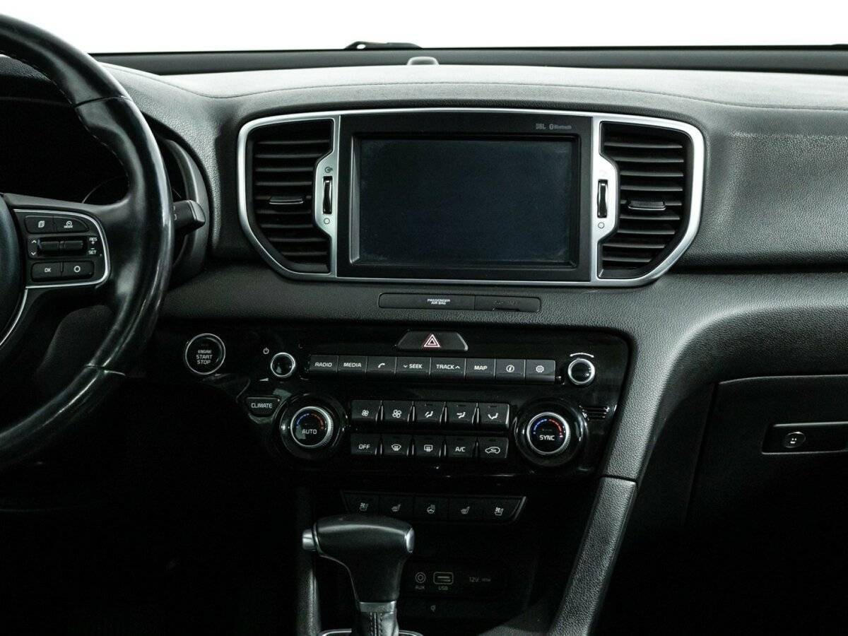 Купить Kia Sportage, 2018, 138 742 км, фото №14