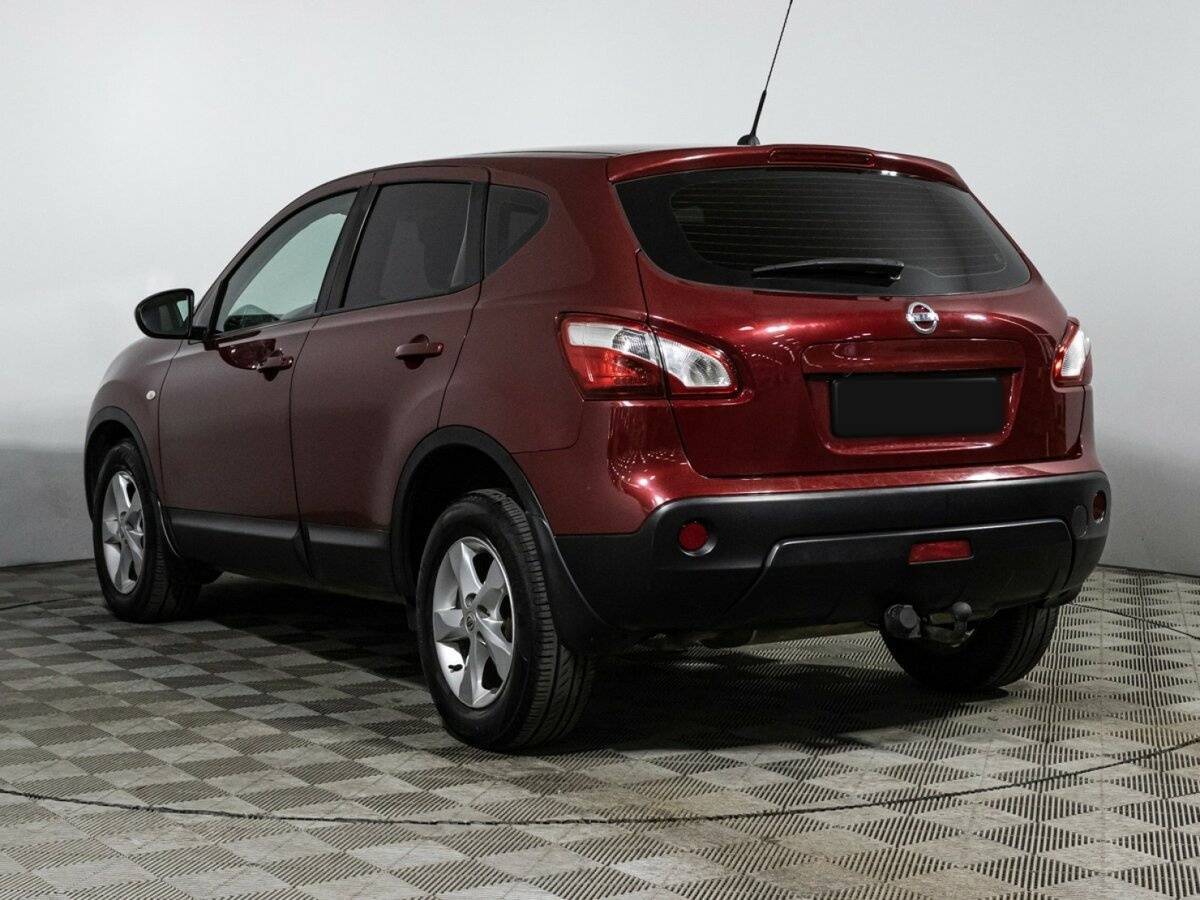 Купить Nissan Qashqai, 2013, 118 387 км, фото №7