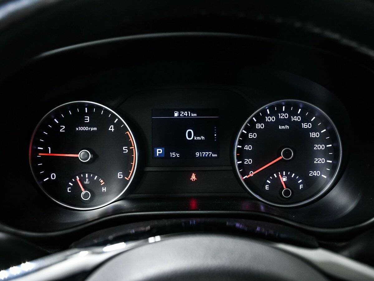 Купить Kia Sportage, 2019, 91 725 км, фото №10