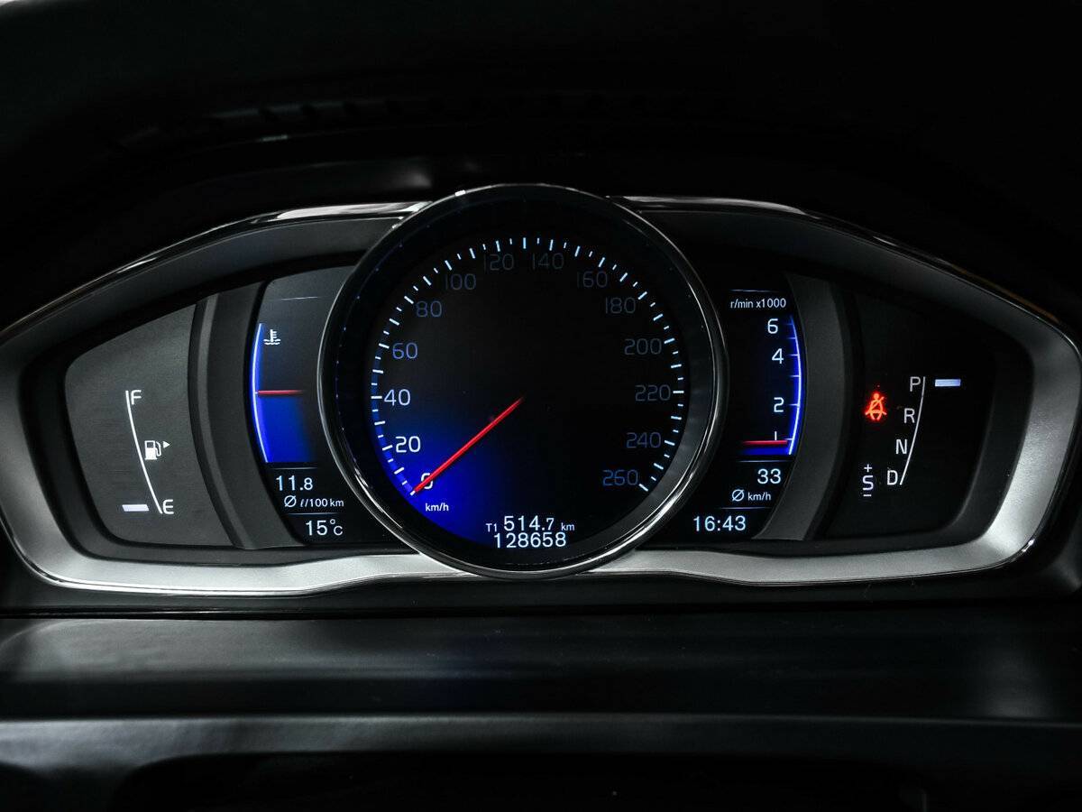 Купить Volvo S60, 2012, 128 656 км, фото №10