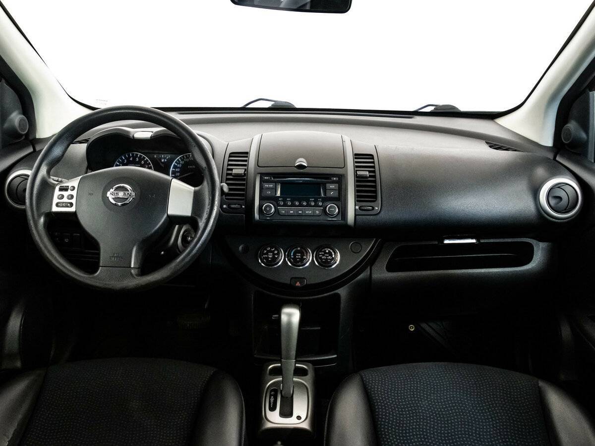 Купить Nissan Note, 2013, 235 417 км, фото №8