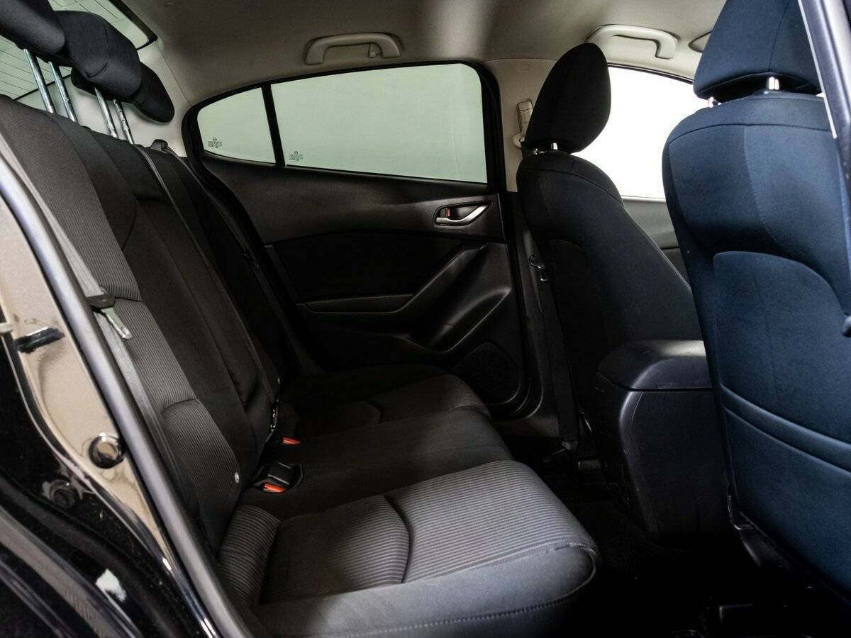 Купить Mazda 3, 2013, 138 783 км, фото №17