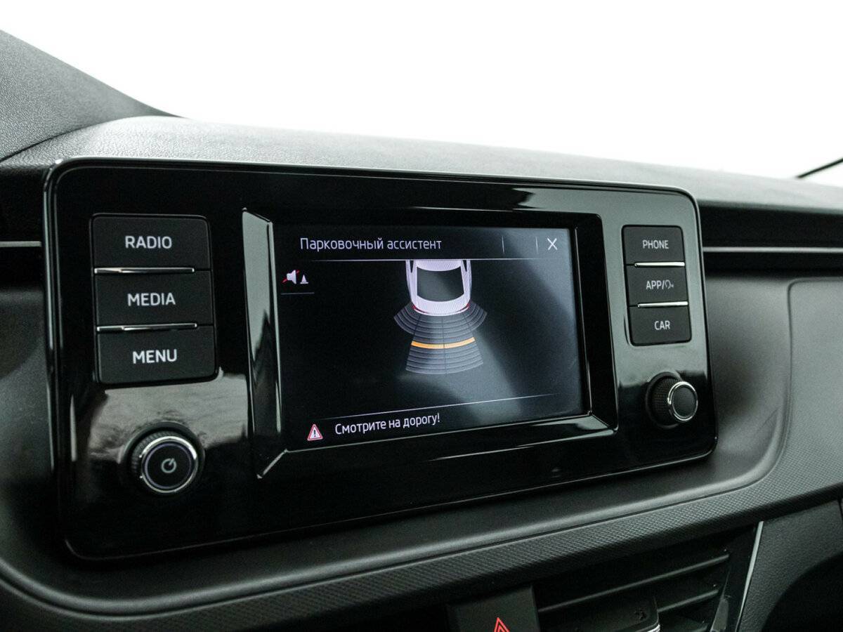 Купить Skoda Rapid, 2022, 25 080 км, фото №16