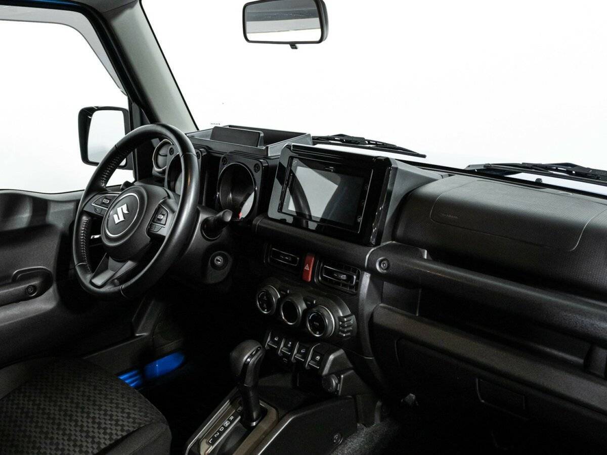 Купить Suzuki Jimny, 2020, 35 454 км, фото №9