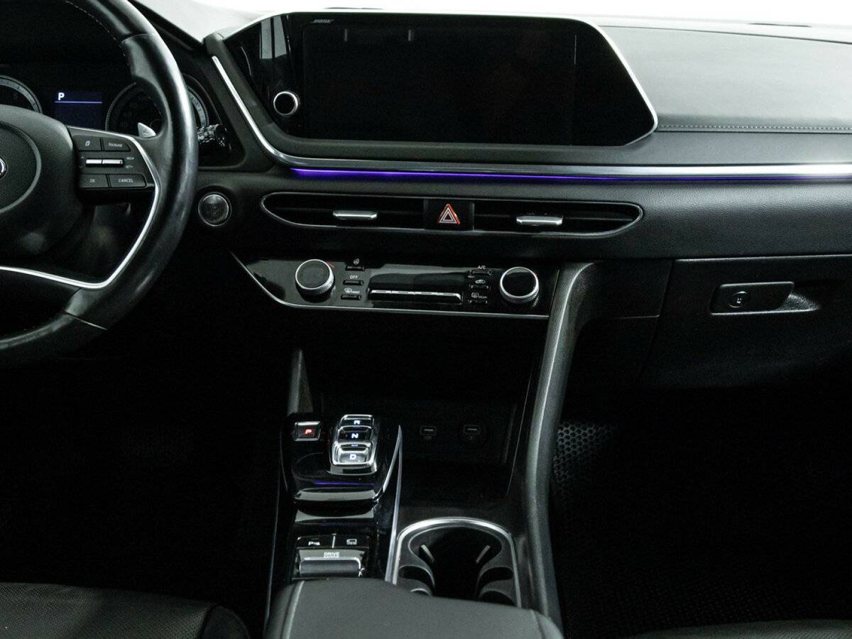Купить Hyundai Sonata, 2020, 90 000 км, фото №14