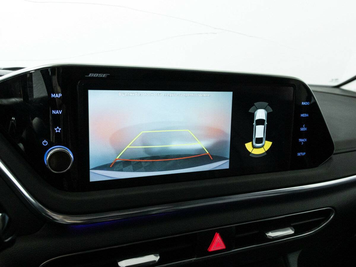 Купить Hyundai Sonata, 2020, 90 000 км, фото №18