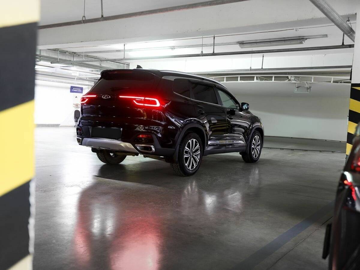 Купить Chery Tiggo 8, 2020, 32 798 км, фото №5