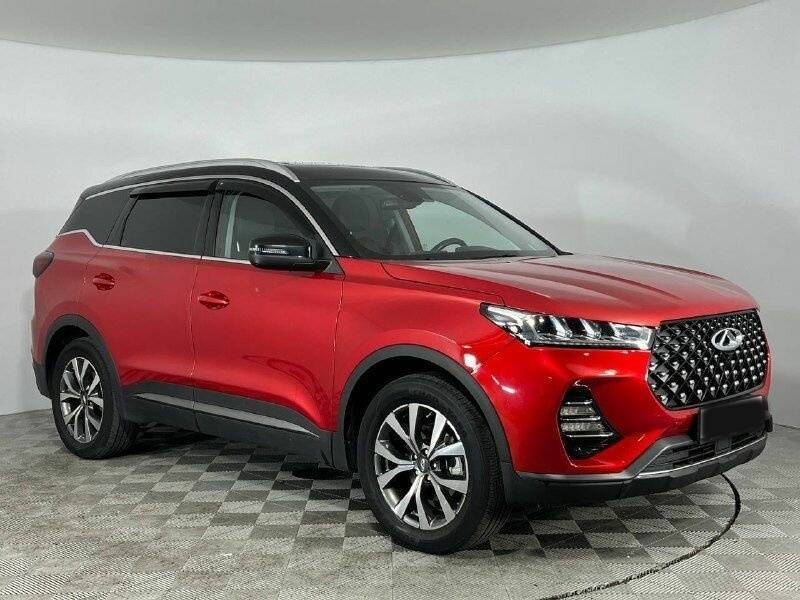 Chery Tiggo 7 Pro