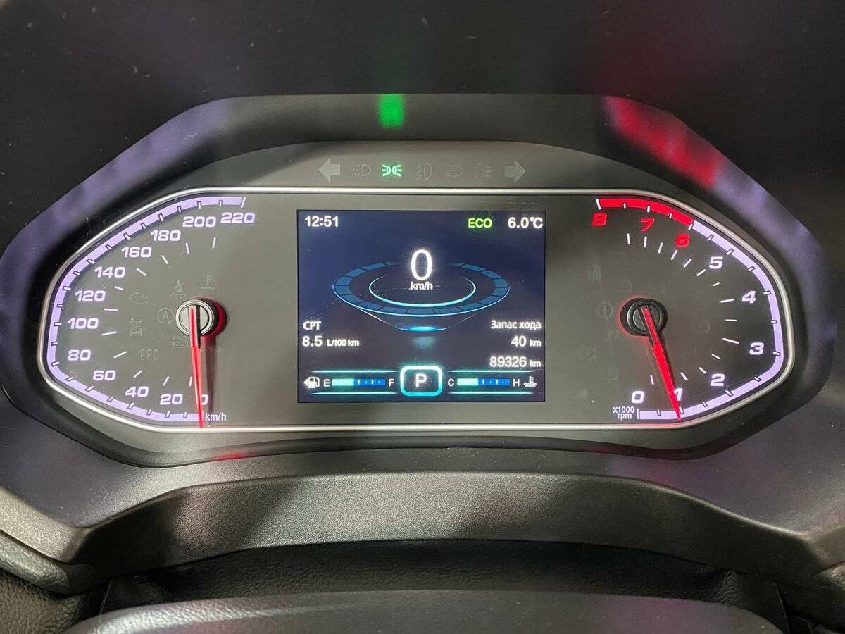 Купить Chery Tiggo 7, 2019, 88 000 км, фото №14