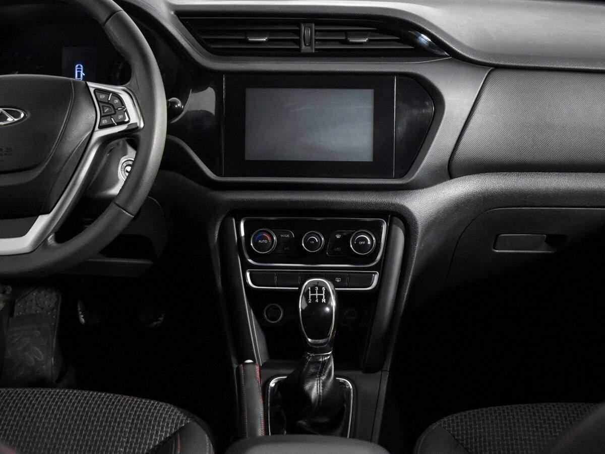 Купить Chery Tiggo 3, 2017, 248 106 км, фото №16