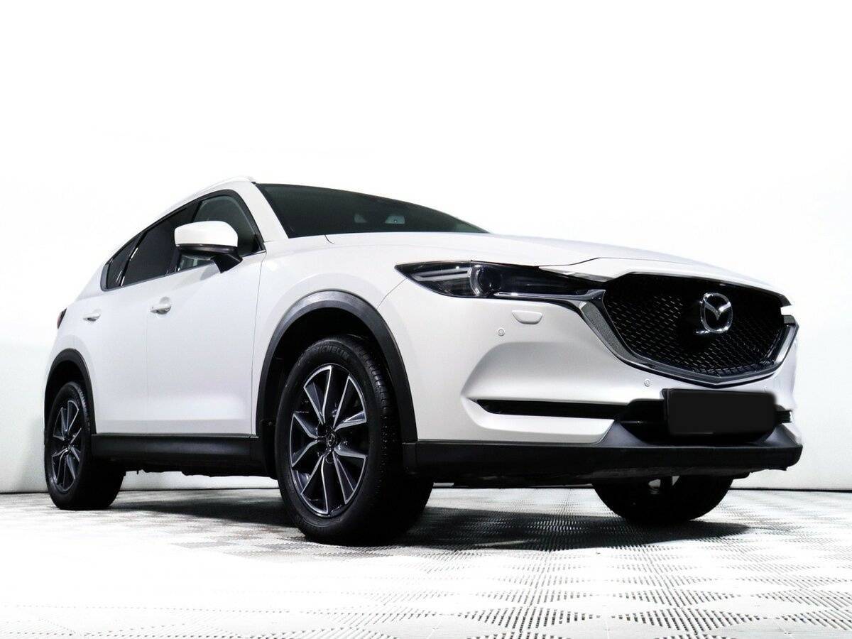 Купить Mazda CX-5, 2018, 122 300 км, фото №16