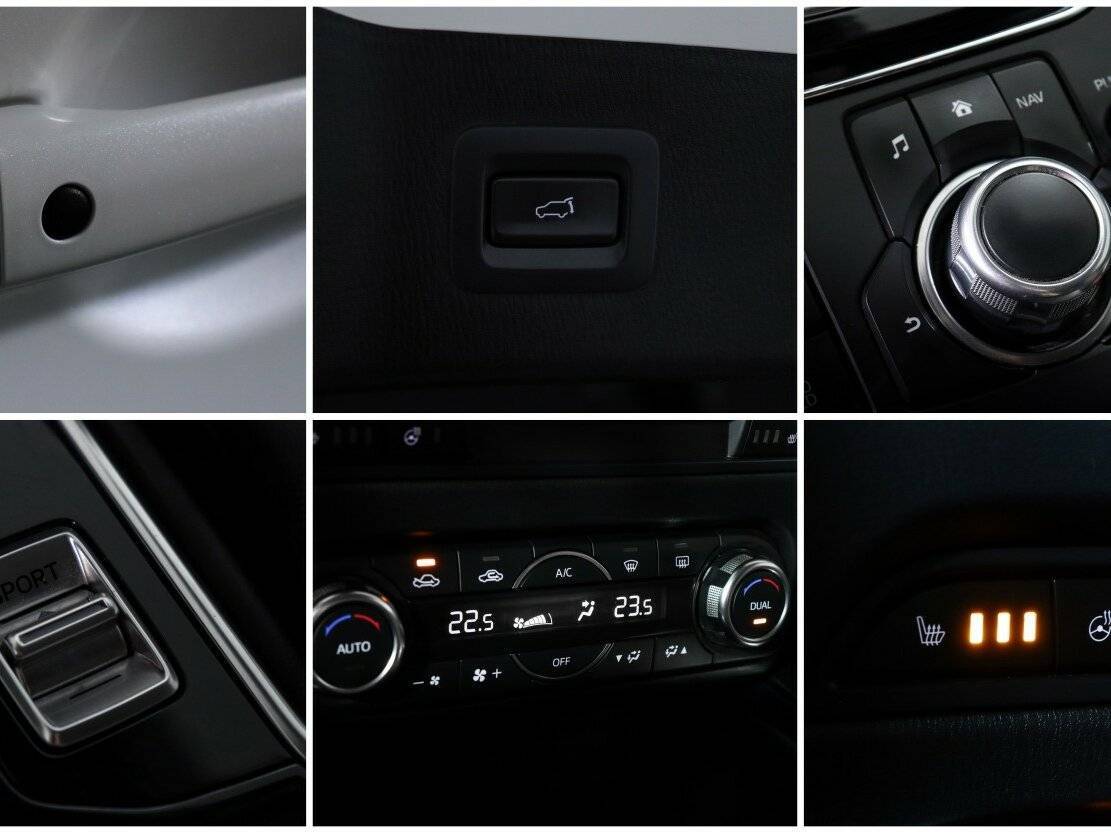 Купить Mazda CX-5, 2018, 122 300 км, фото №18