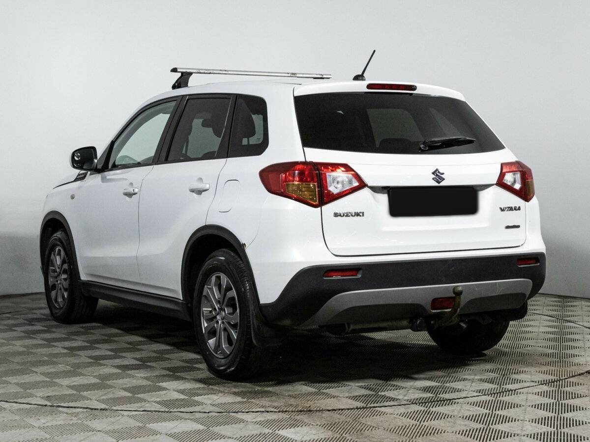 Купить Suzuki Vitara, 2016, 212 352 км, фото №7