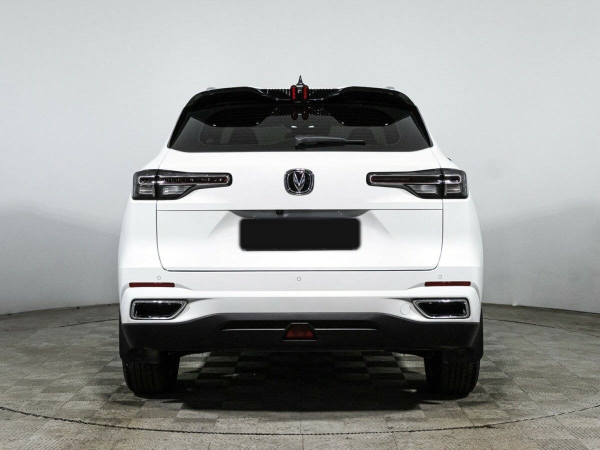 Купить Changan CS55 Plus, 2023, 6 056 км, фото №6