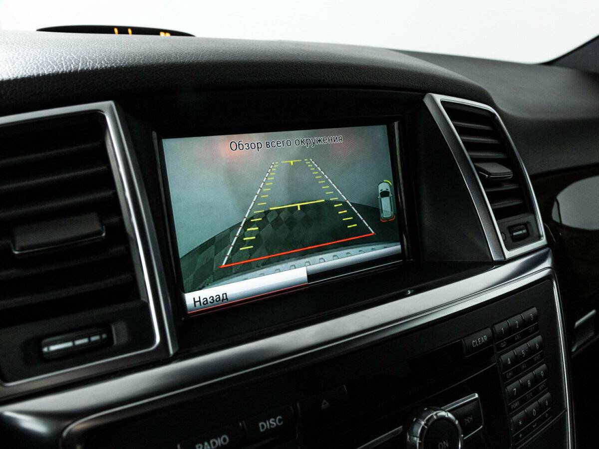 Купить Mercedes-Benz M-Класс 350, 2012, 131 000 км, фото №18