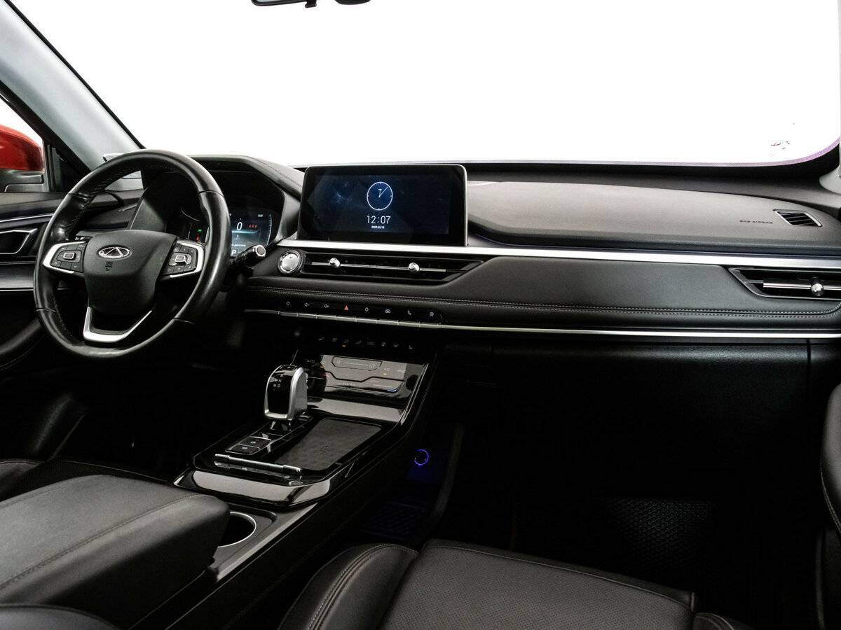 Купить Chery Tiggo 7 Pro, 2022, 50 242 км, фото №9