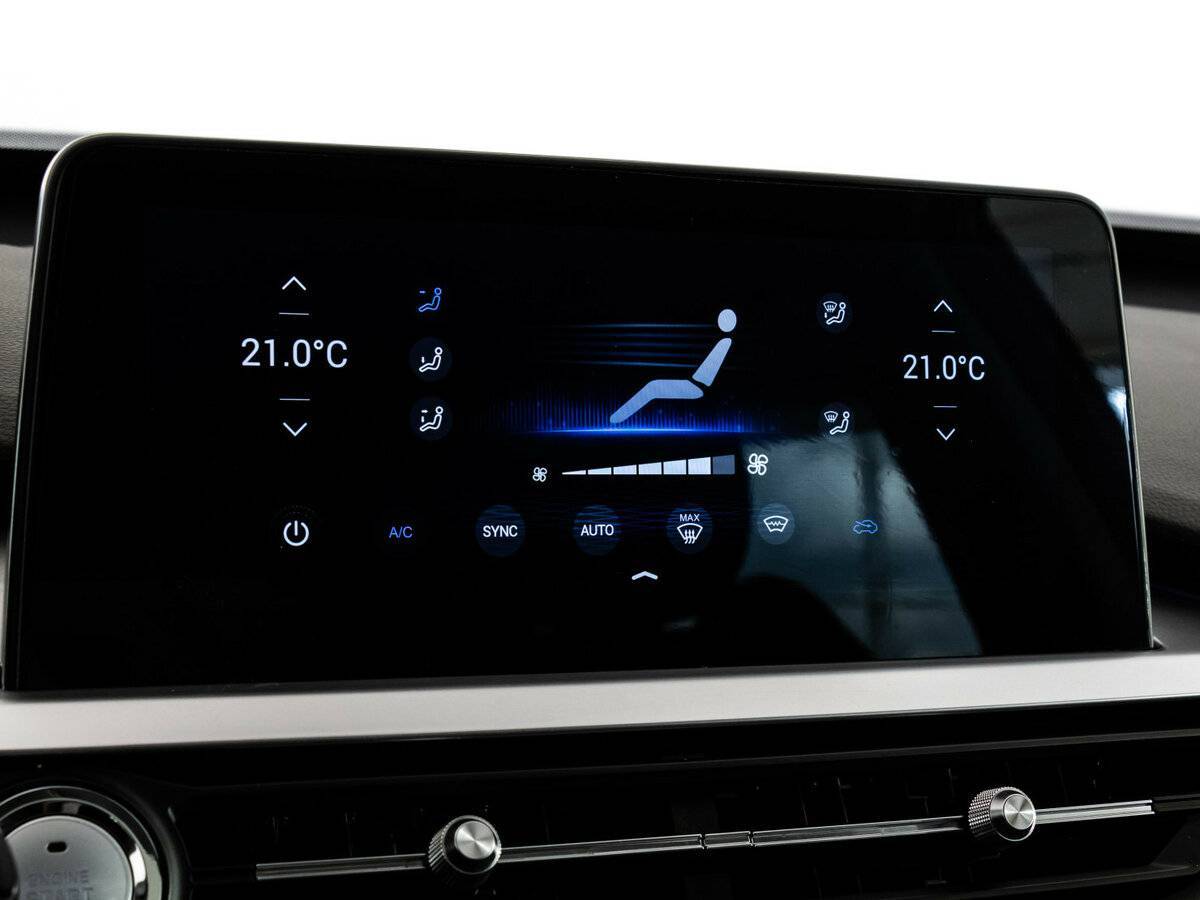 Купить Chery Tiggo 7 Pro, 2022, 50 242 км, фото №16